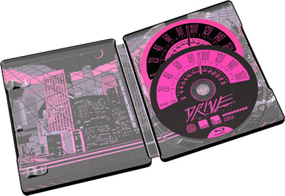 Drive SteelBook (2011)(Mondo Art#00)(Canada)