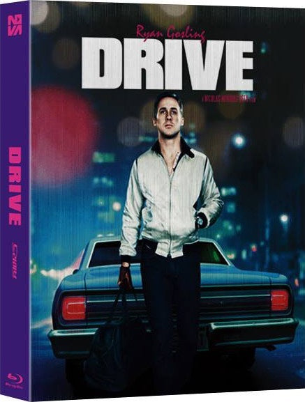 Drive Lenticular SteelBook (2011)(NE#01)(Korea)