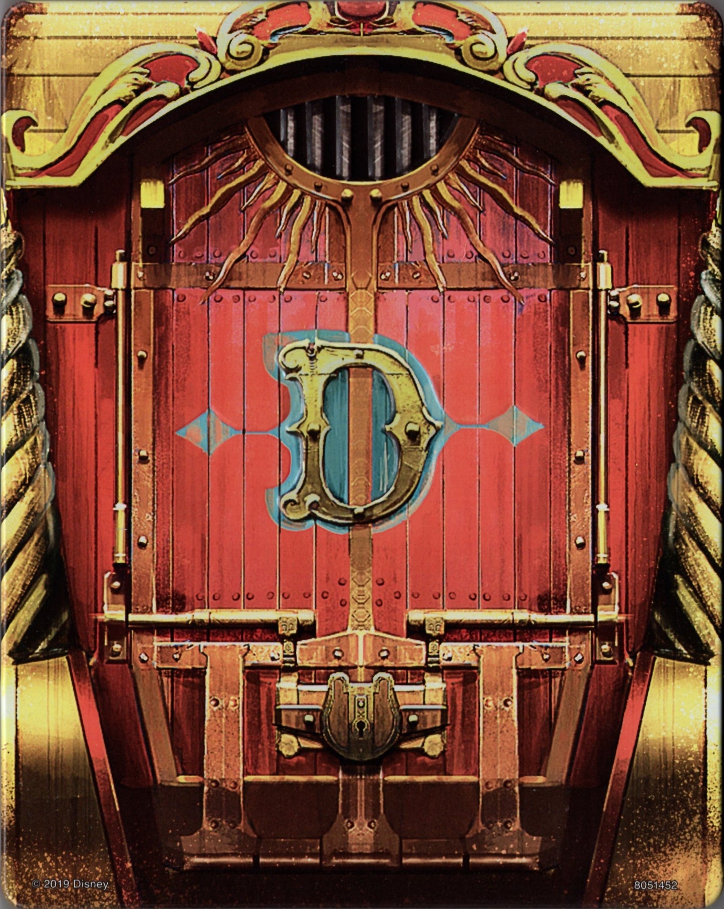 Dumbo 4K SteelBook (2019)
