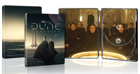 Dune: Prophecy - Season 1 4K SteelBook (UK)