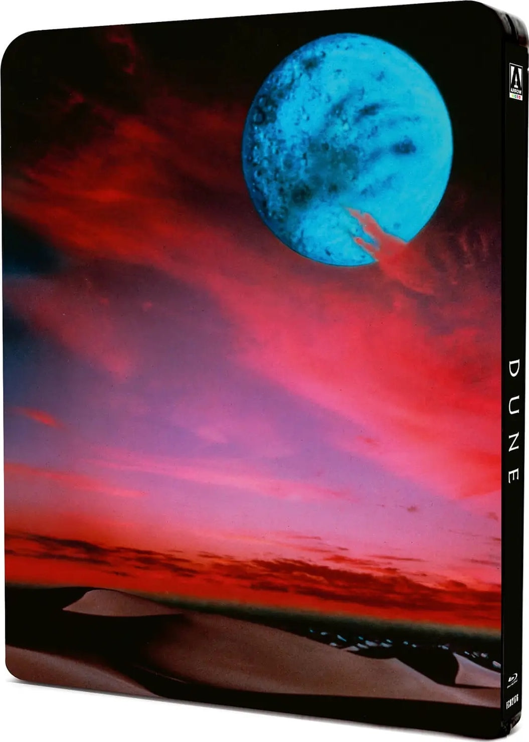 David Lynch 1984 'Dune' 4K SteelBook Blu-Ray Info