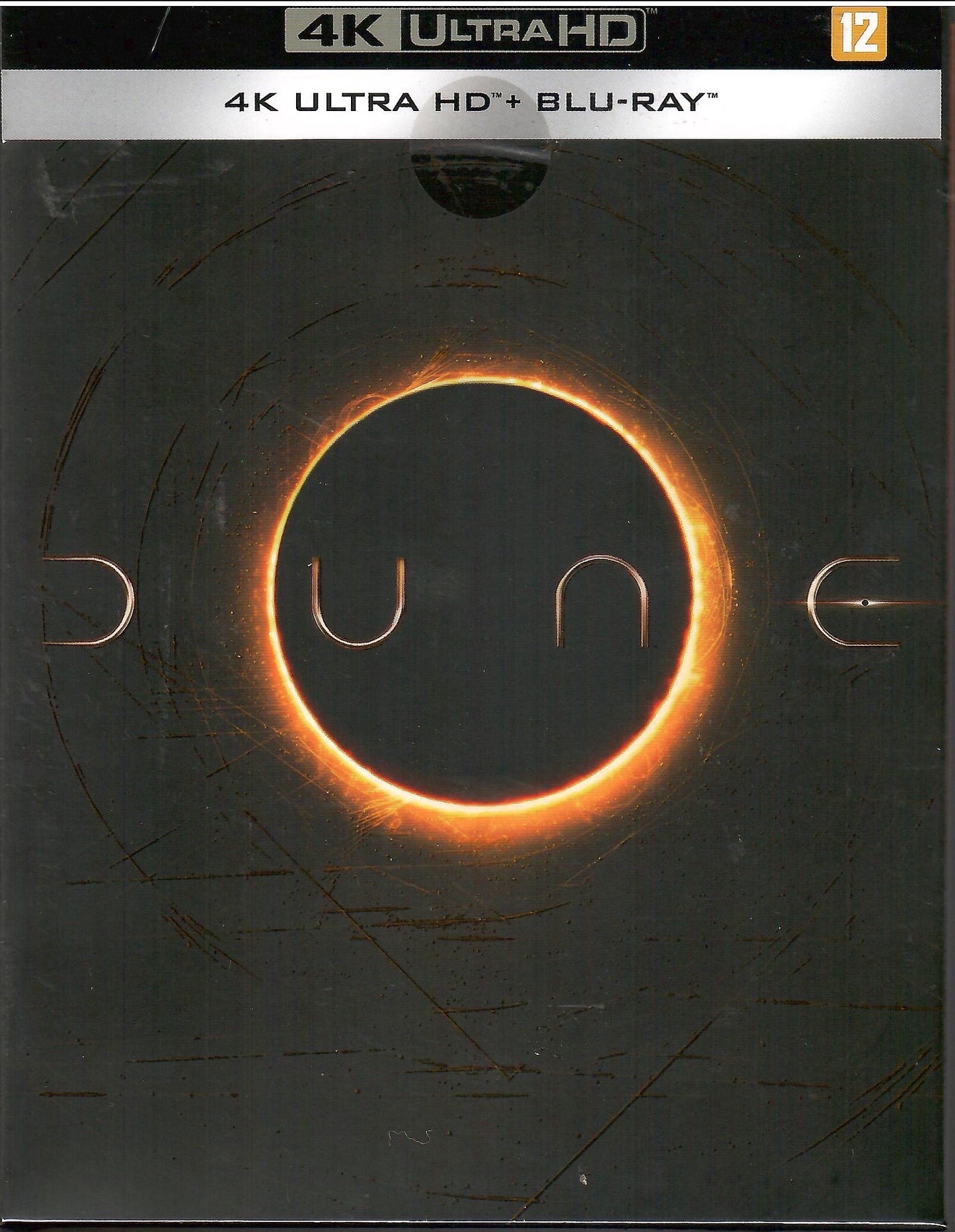 Dune 4K Full Slip SteelBook (2021)(Korea)