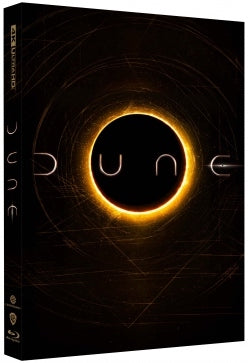 Dune 4K Full Slip SteelBook (2021)(Korea)