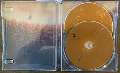 Dune 4K SteelBook: Glow in the Dark Edition (2021)(Exclusive)