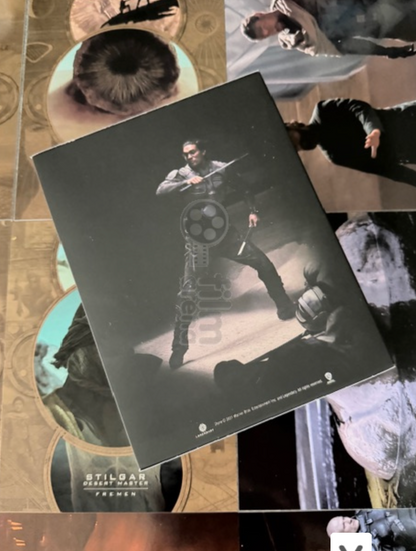 [Pre-Order] Dune 4K XL Full Slip SteelBook + Lenticular Magnet (2021)(FAC#187)(Czech)