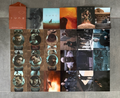 [Pre-Order] Dune 4K XL Full Slip SteelBook + Lenticular Magnet (2021)(FAC#187)(Czech)