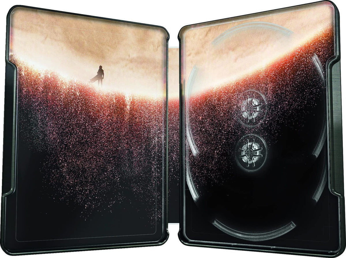 [Pre-Order] Dune 4K XL 1-Click SteelBook Maniacs Box Set (2021)(FAC#187)(Czech)