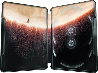 [Pre-Order] Dune 4K XL Full Slip SteelBook + Lenticular Magnet (2021)(FAC#187)(Czech)