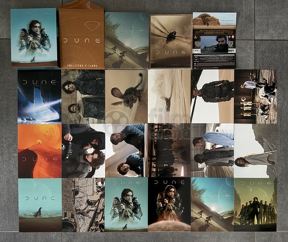 [Pre-Order] Dune 4K XL Lenticular SteelBook: Edition #2 (2021)(FAC#187)(Czech)