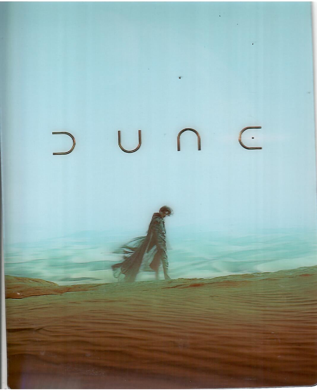 Dune Lenticular Magnet For SteelBook (2021)(FAC#187)(Czech)