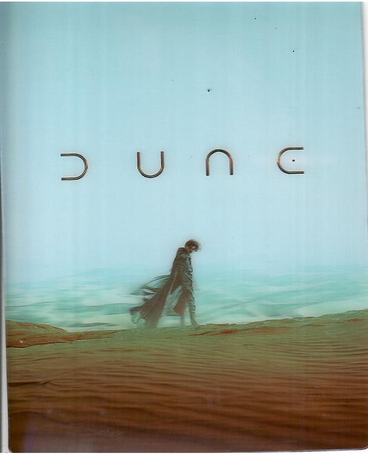 Dune Lenticular Magnet For SteelBook (2021)(FAC#187)(Czech)