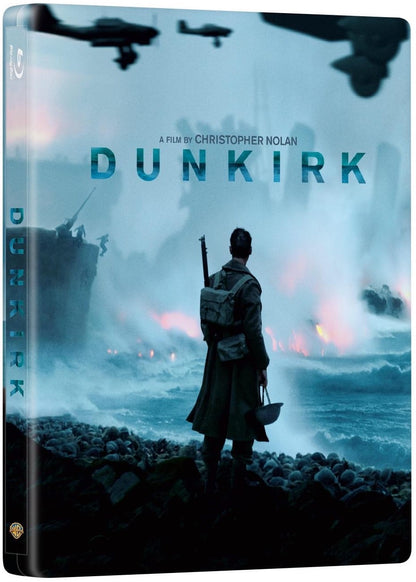 Dunkirk Double Lenticular SteelBook (ME#16)(Hong Kong)