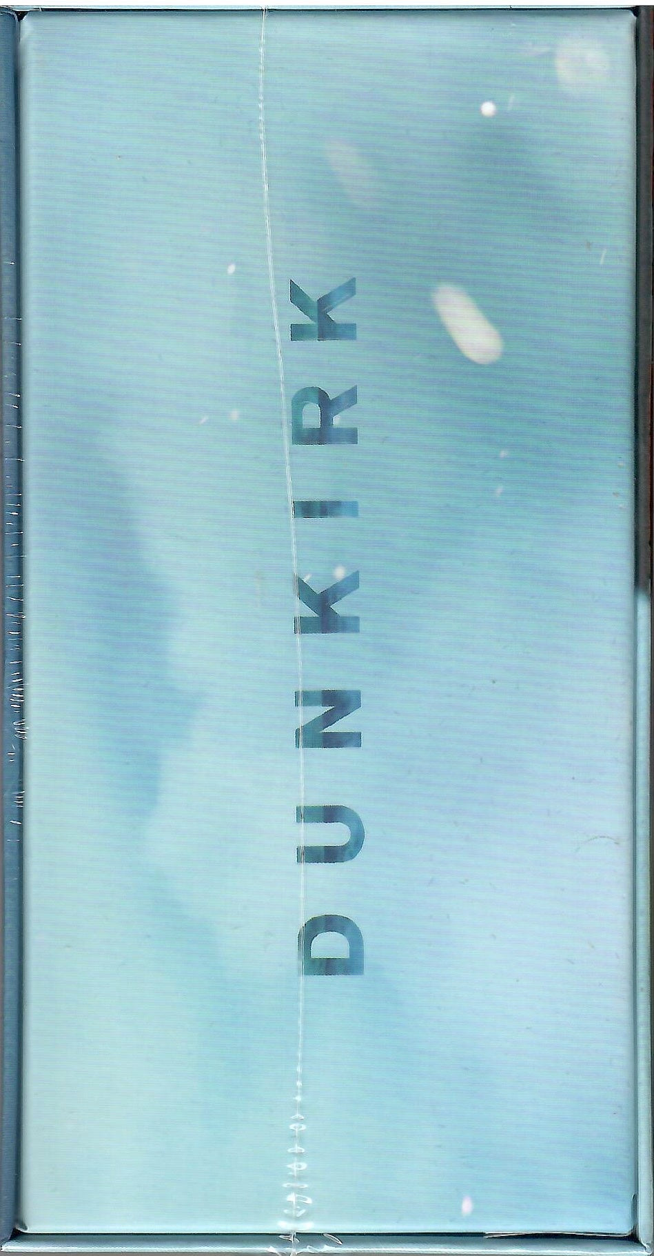 Dunkirk 4K 1-Click SteelBook (ME#16)(Hong Kong)