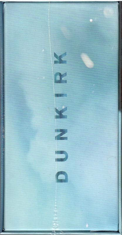 Dunkirk 4K 1-Click SteelBook (ME#16)(Hong Kong)(EMPTY)(Slip Box)