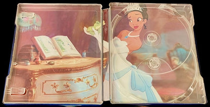 The Princess and the Frog 4K SteelBook (Exclusive)
