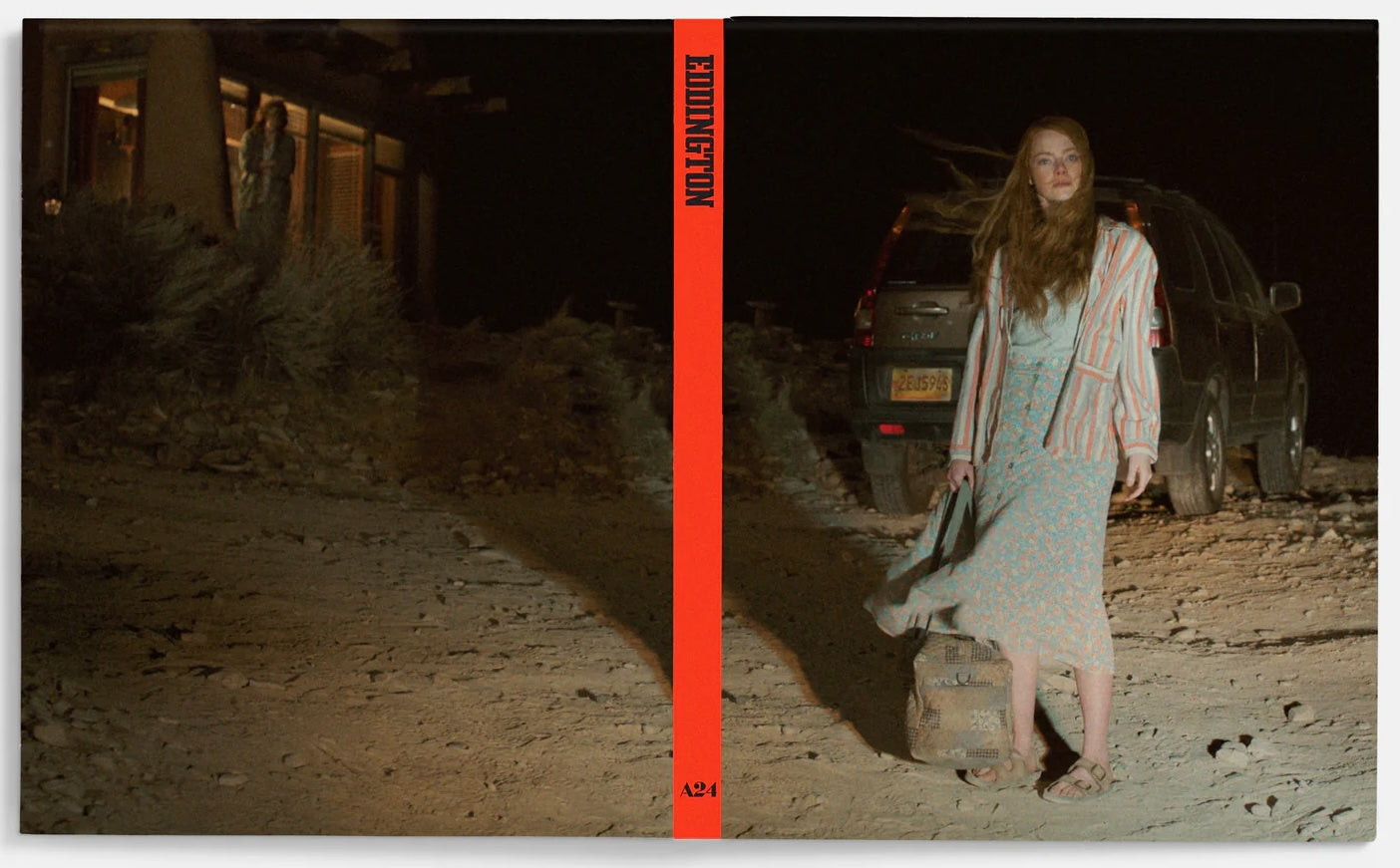 Eddington 4K DigiPack (Exclusive)