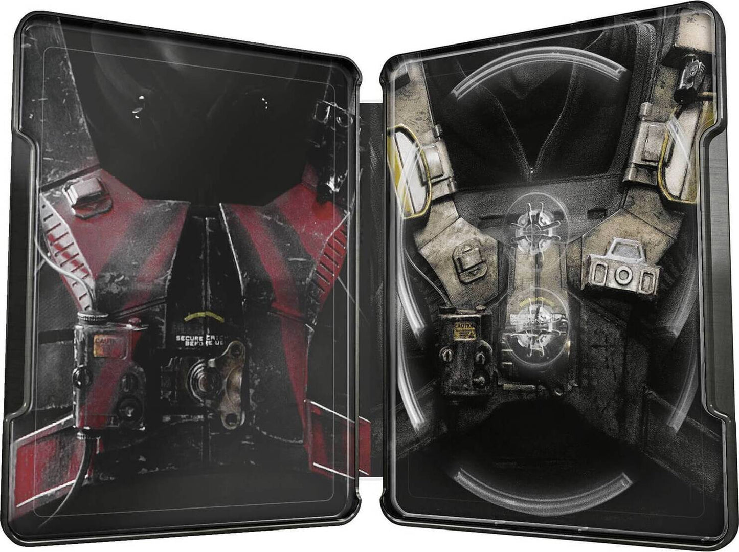 Edge of Tomorrow 4K SteelBook (UK)