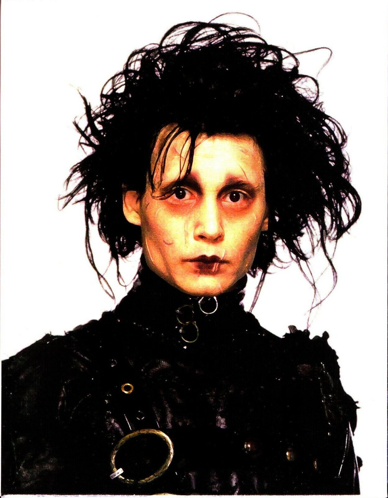 Edward Scissorhands Full Slip SteelBook (FAC #27)(Czech) – Blurays For ...