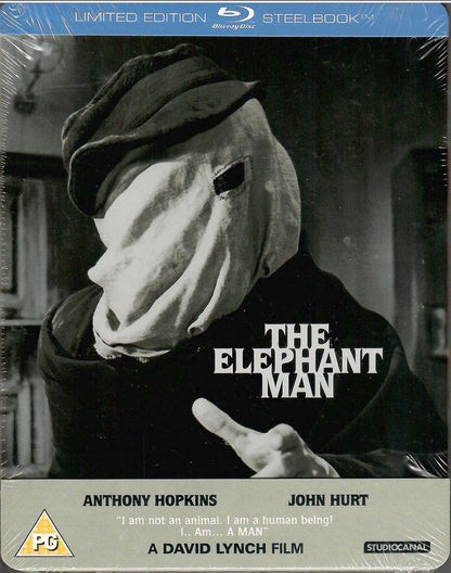 Elephant Man SteelBook (UK)