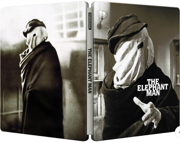 Elephant Man SteelBook (UK)