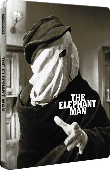 Elephant Man SteelBook (UK)
