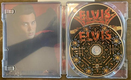 Elvis 4K SteelBook (2022)(Exclusive)