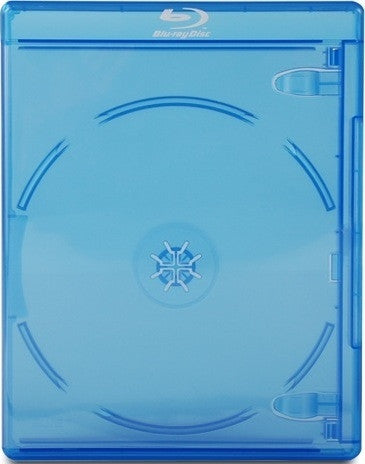Empty 1-Disc Viva Elite Blu-ray Case (12.5mm)