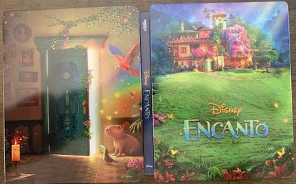 Encanto 4K SteelBook (Exclusive)