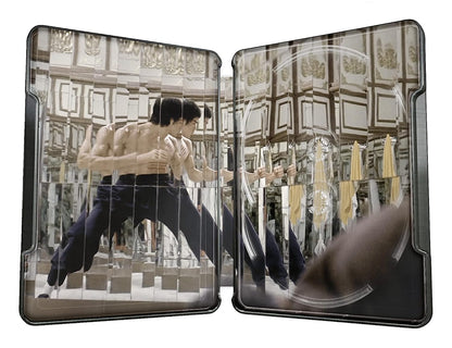 Enter the Dragon 4K Full Slip SteelBook: Ultimate Collector's Edition (UK)