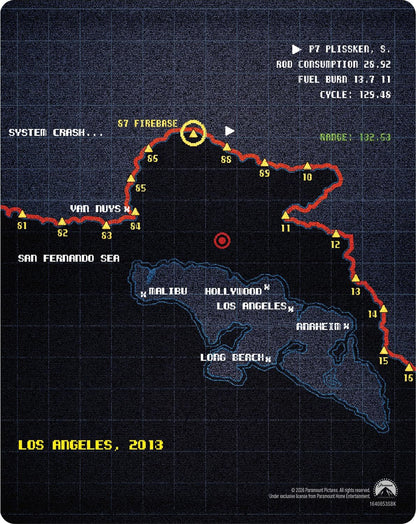 Escape From L.A. 4K SteelBook: 30th Anniversary Edition