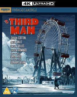 The Third Man 4K (UK)