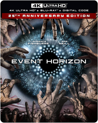 Event Horizon 4K SteelBook