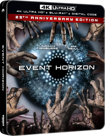 Event Horizon 4K SteelBook