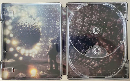 Event Horizon 4K SteelBook