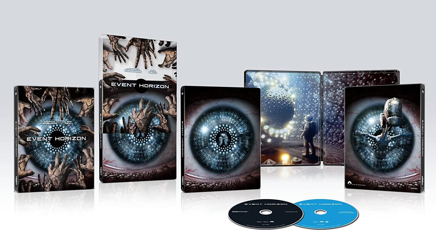 Event Horizon 4K SteelBook