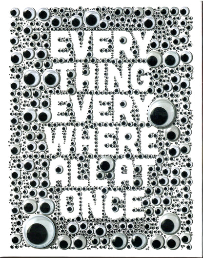 Everything Everywhere All at Once 1-Click SteelBook (NE#42)(Korea)