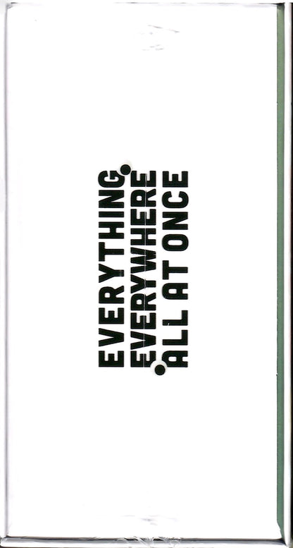 Everything Everywhere All at Once 1-Click SteelBook (NE#42)(Korea)(EMPTY)(Slip Box)