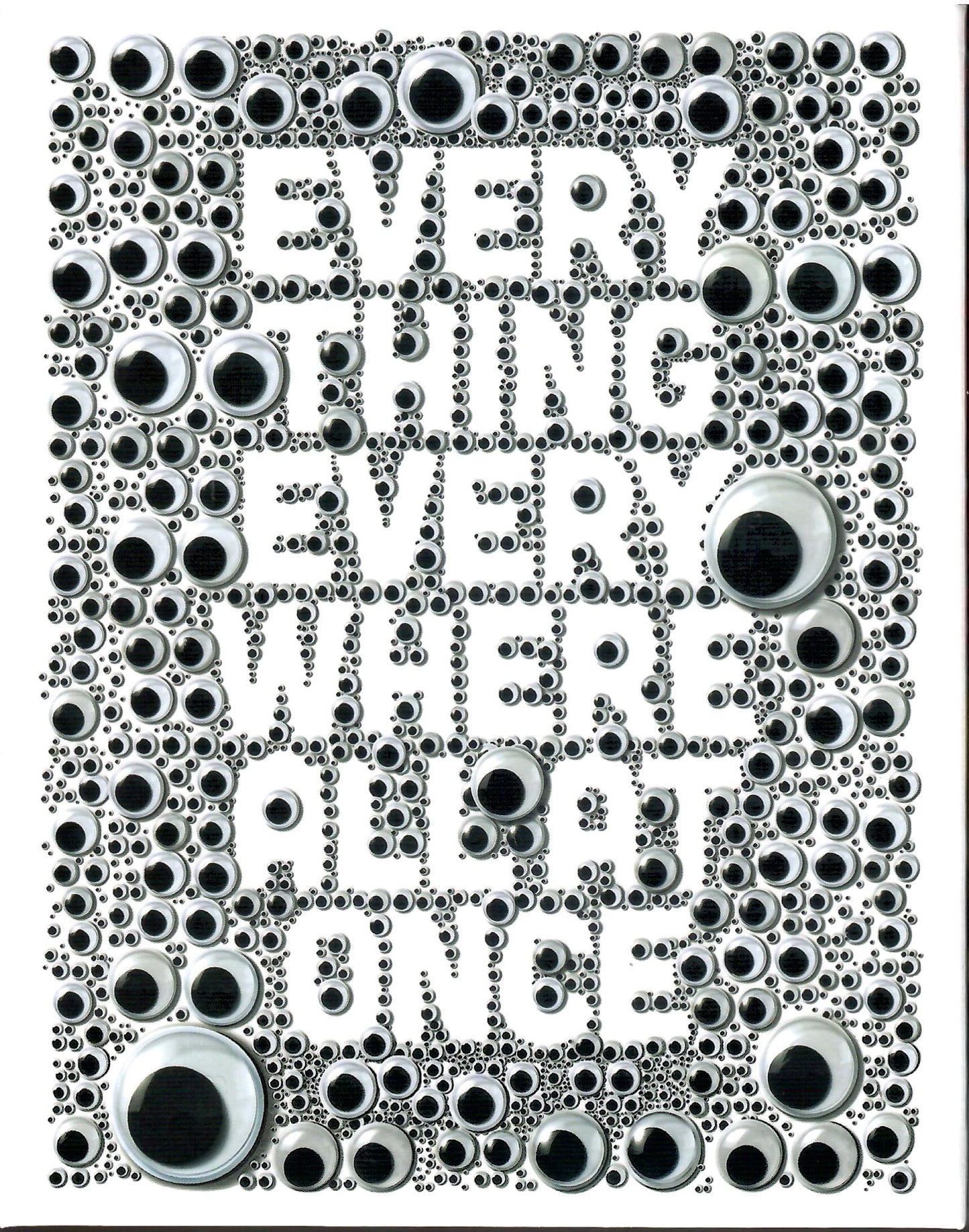 Everything Everywhere All at Once 1-Click SteelBook (NE#42)(Korea)(EMPTY)(Slip Box)