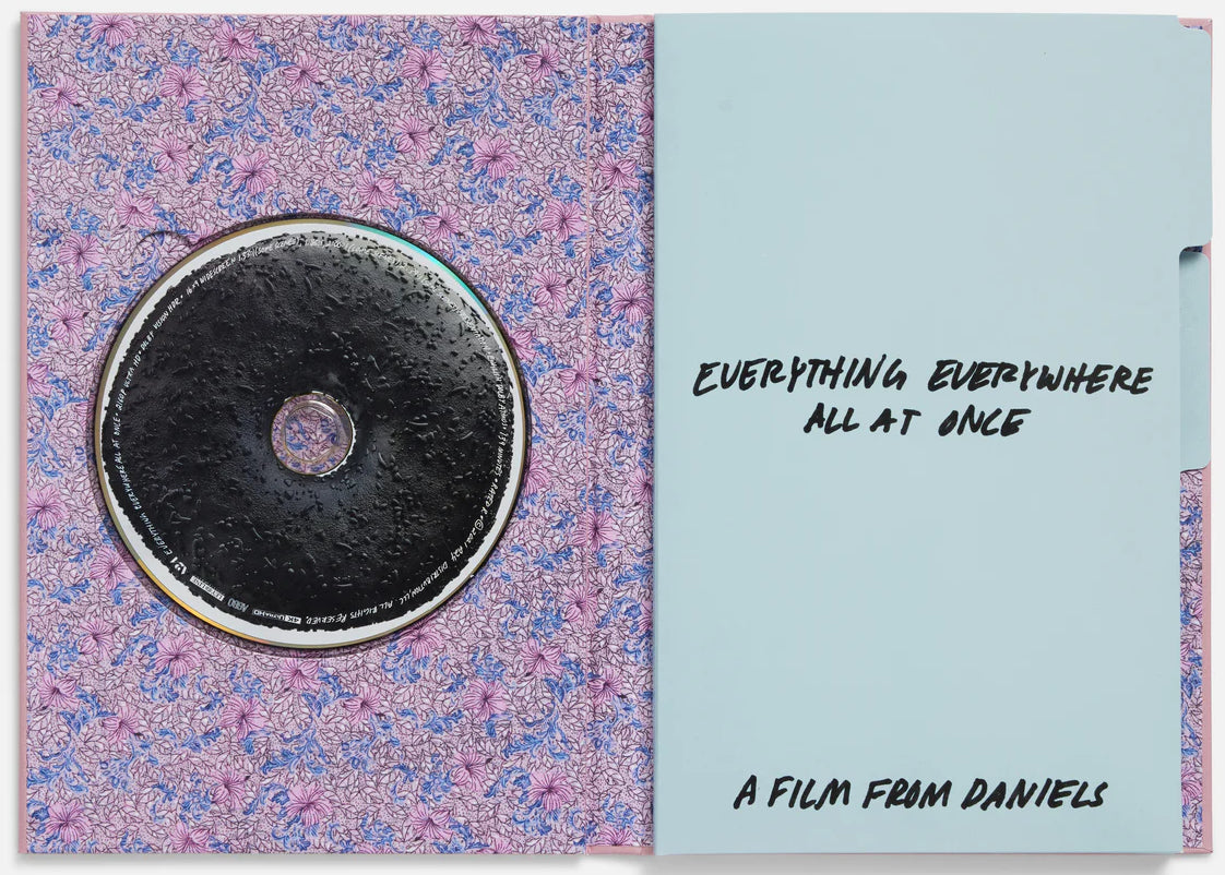 Everything Everywhere All at Once 4K DigiBook (Exclusive)