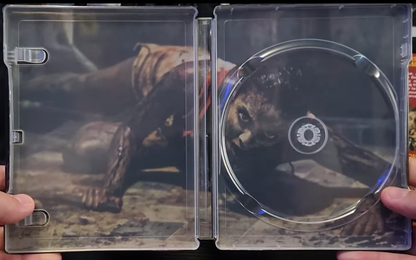 Evil Dead 4K SteelBook (2013)