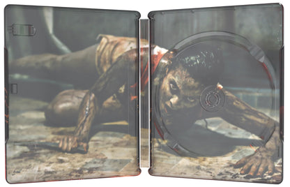 Evil Dead 4K SteelBook (2013)