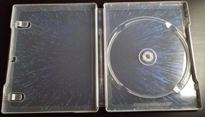 Ex Machina Lenticular SteelBook (ME#12)(Hong Kong)