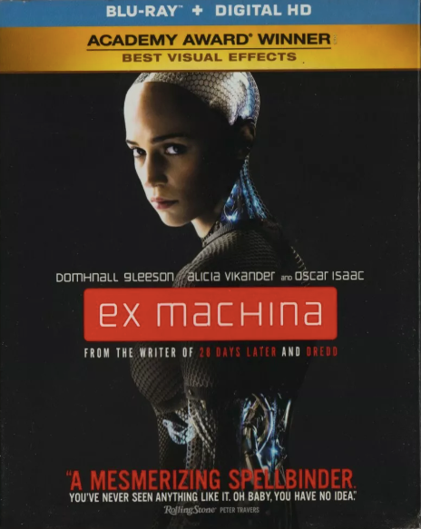 Ex Machina: Academy Award Edition (Slip)