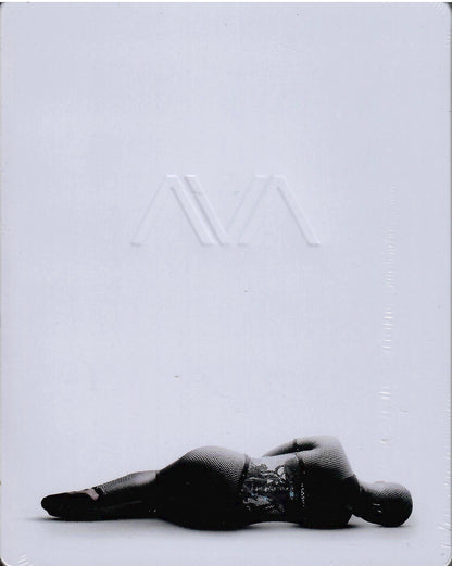 Ex Machina SteelBook (FAC#18)(Czech)