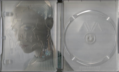 Ex Machina Full Slip SteelBook + Lenticular Magnet (FAC#18)(Czech)