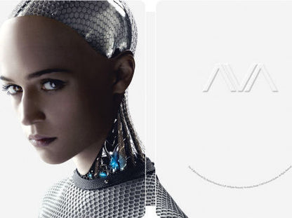 Ex Machina SteelBook (FAC#18)(Czech)