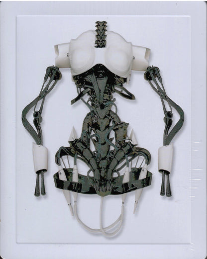 Ex Machina SteelBook (FAC#18)(Czech)