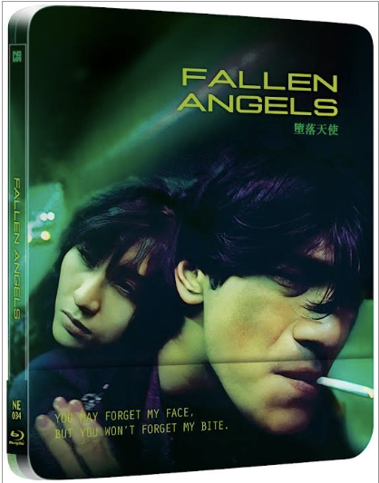 Fallen Angels 1/4 Slip SteelBook (NE#34)(Korea)