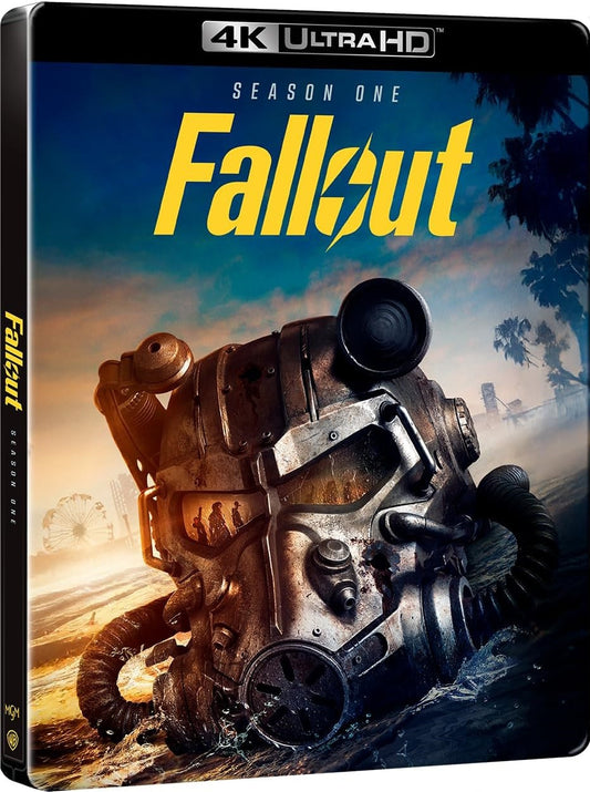 Fallout: Season 1 4K SteelBook (Exclusive)