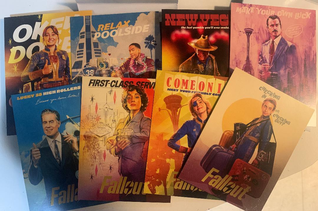 Fallout: Season 2 4K SteelBook (Exclusive)